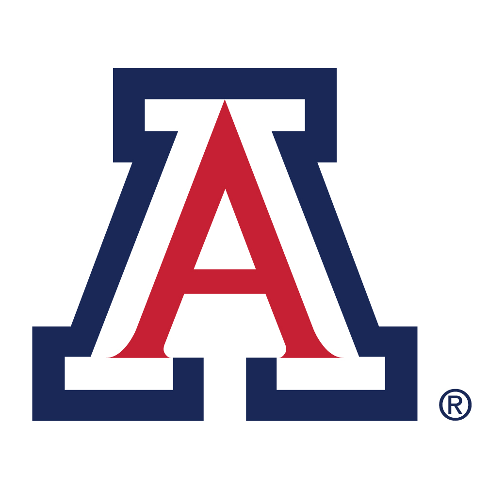 University of Arizona Script A Logo