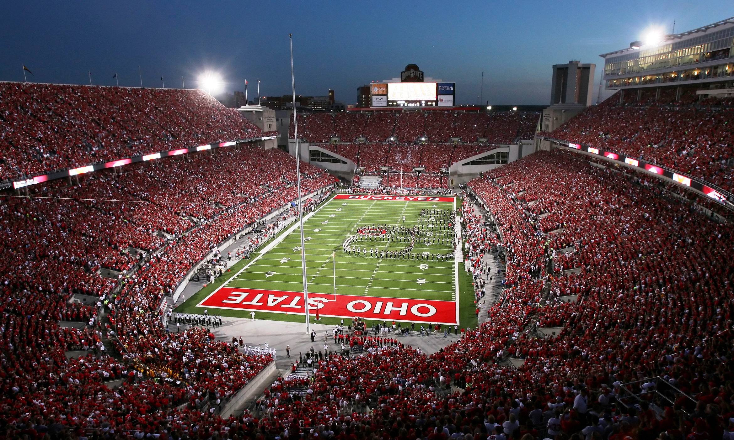 Ohio State University Ohio Stadium