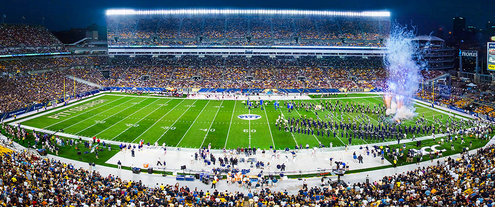 University of Pittsburgh Heinz Stadium