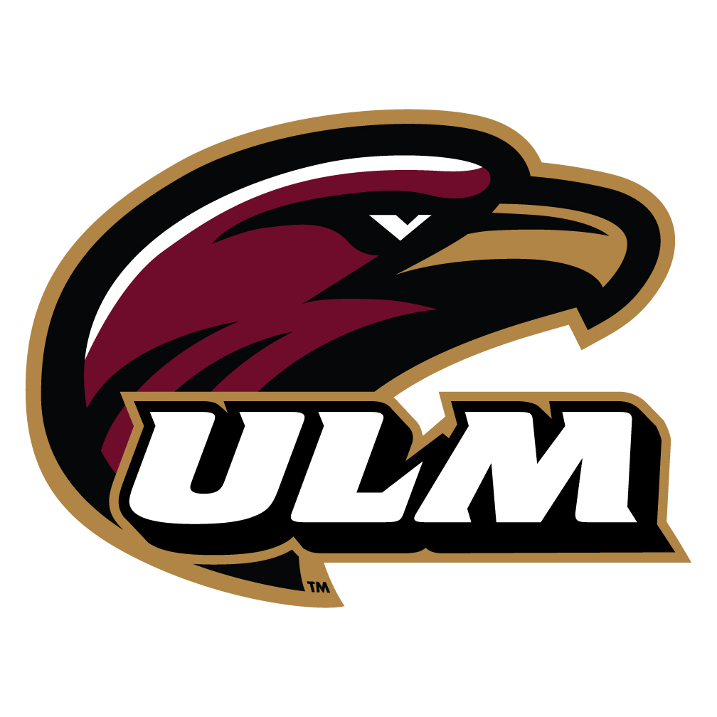 University of Louisiana at Monroe Logo