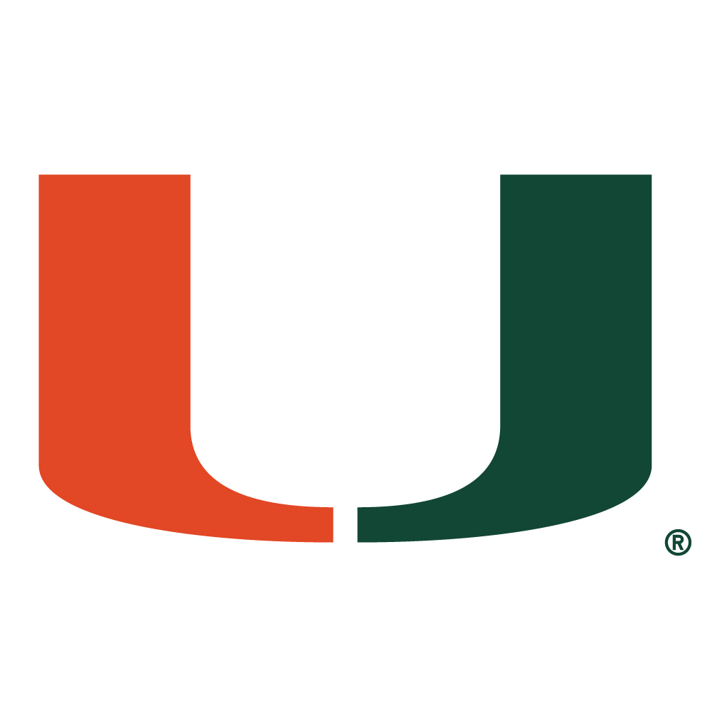 University of Miami (FL) Logo