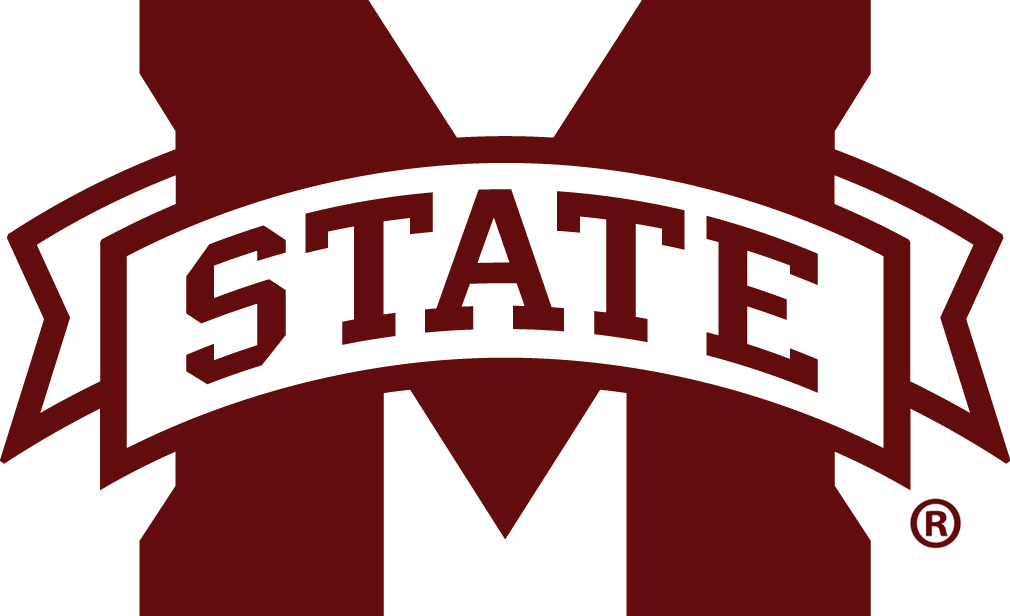 Mississippi State University Block M Logo