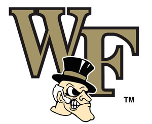 Wake Forest University Logo