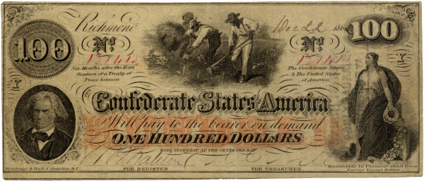 Confederate Currency