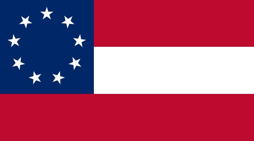 Original Confederate Flag