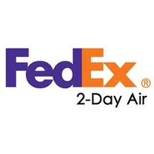 2 Day Fed-Ex