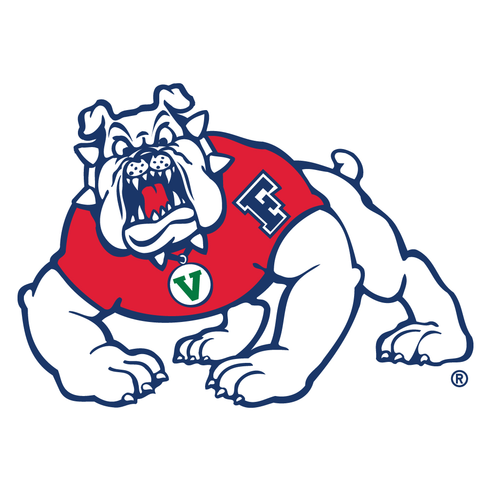 Fresno State University Logo