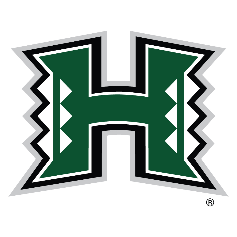 Hawaii University Logo