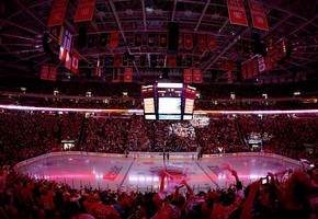 Carolina Hurricanes Arena PNC