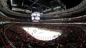 Chicago Blackhawks United Center Arena