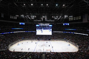 Colorado Avalanche Pepsi Center Arena