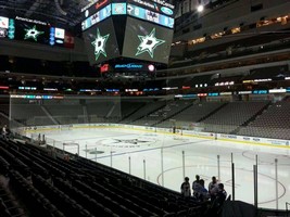 American Airlines Arenas in Texas