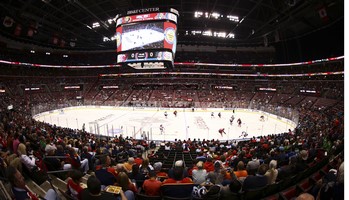 Florida Panthers BB&T Center Arena