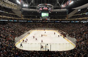 Minnesota Wild Xcel Energy Center