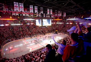 Montreal Canadiens Centre Bell Arena