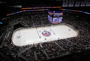 New York Islanders Barclays Center Arena