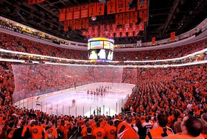 Philadelphia Flyers Wells Fargo Center Arena