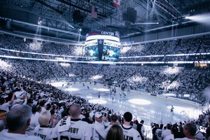 Pittsburgh Penguins Consol Energy Center Arena