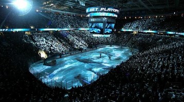 San Jose Sharks SAP Center Arena