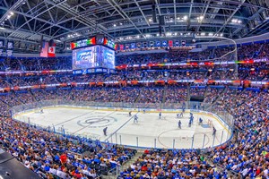 Tampa Bay Lightning Amalie Arena