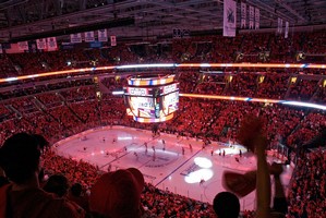 Washington Capitals Verizon Center Arena