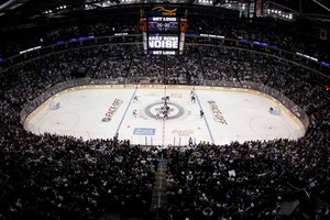 Winnipeg Jets MTS Centre/MTS Iceplex Arena