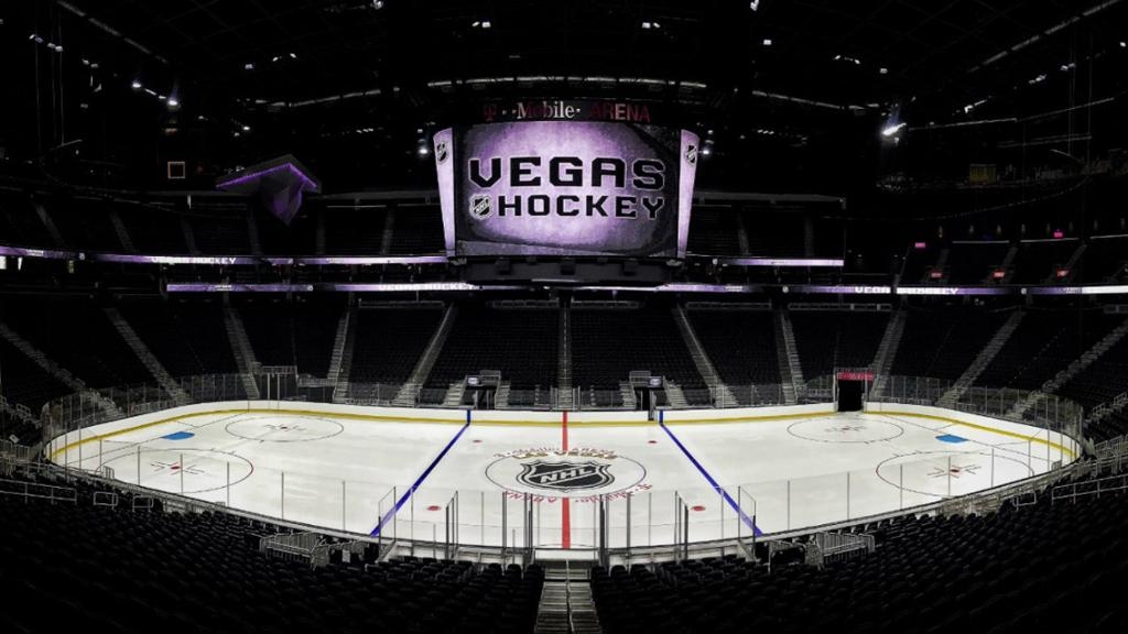 Vegas Golden Knights T Mobile Arena