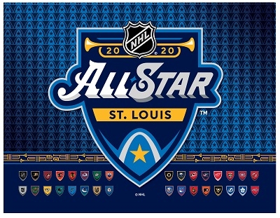 2020 NHL All Star Holland Bar Stool Products