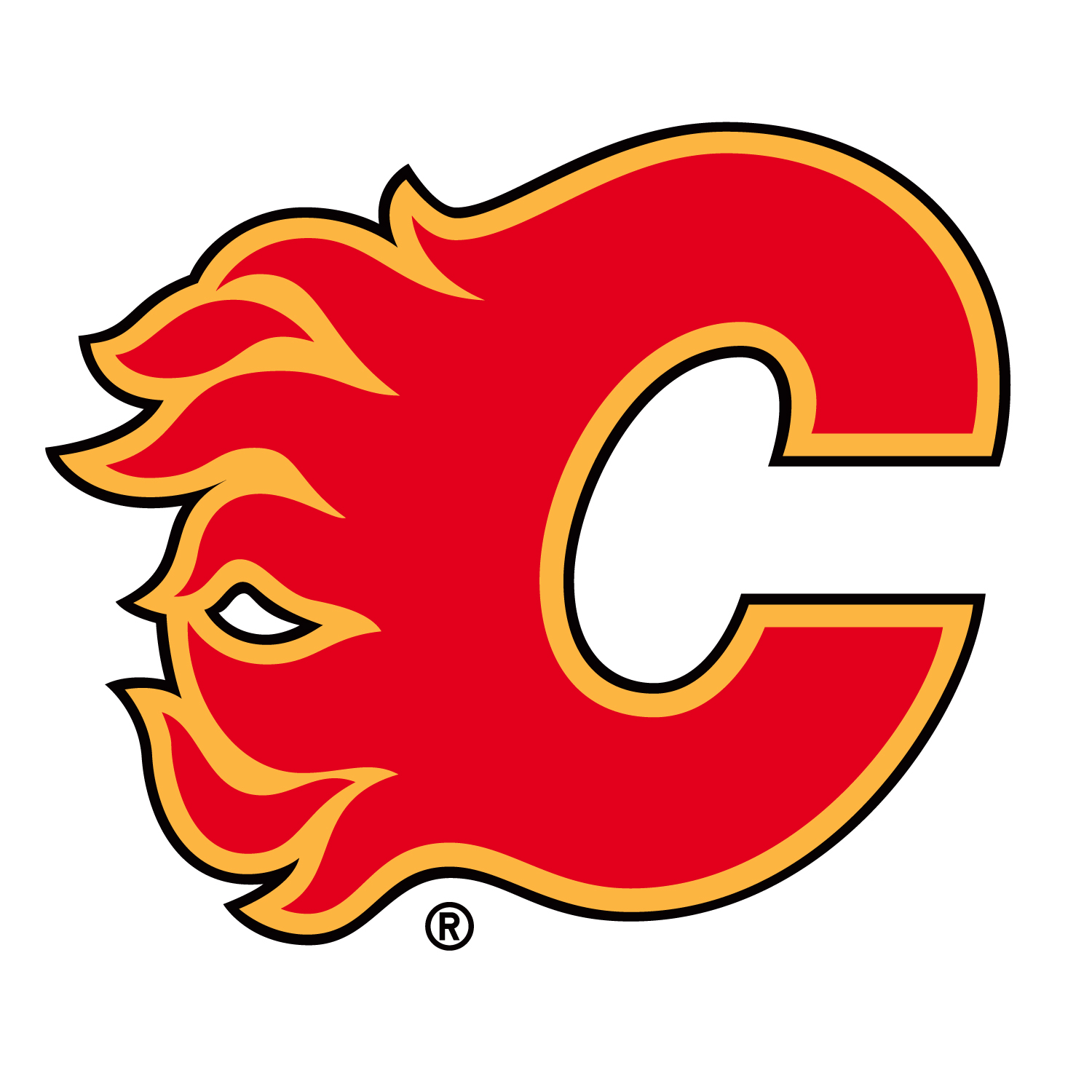 Calgary Flames Logo