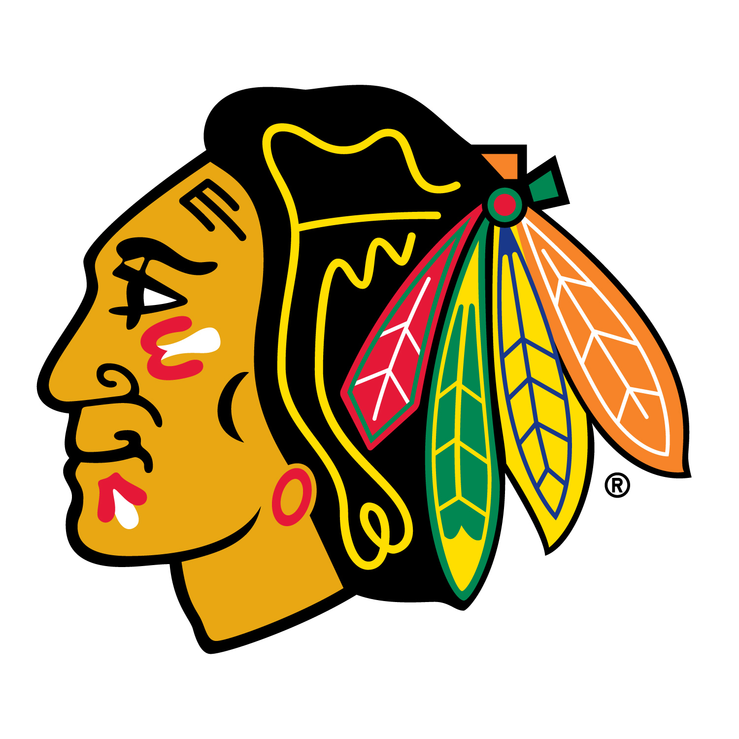 Chicago Blackhawks Logo