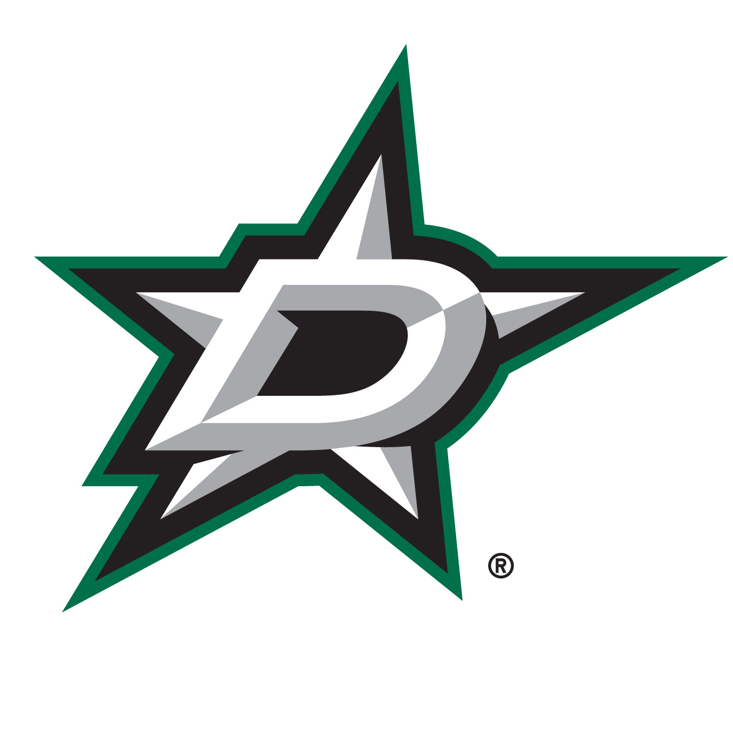 Dallas Stars Logo