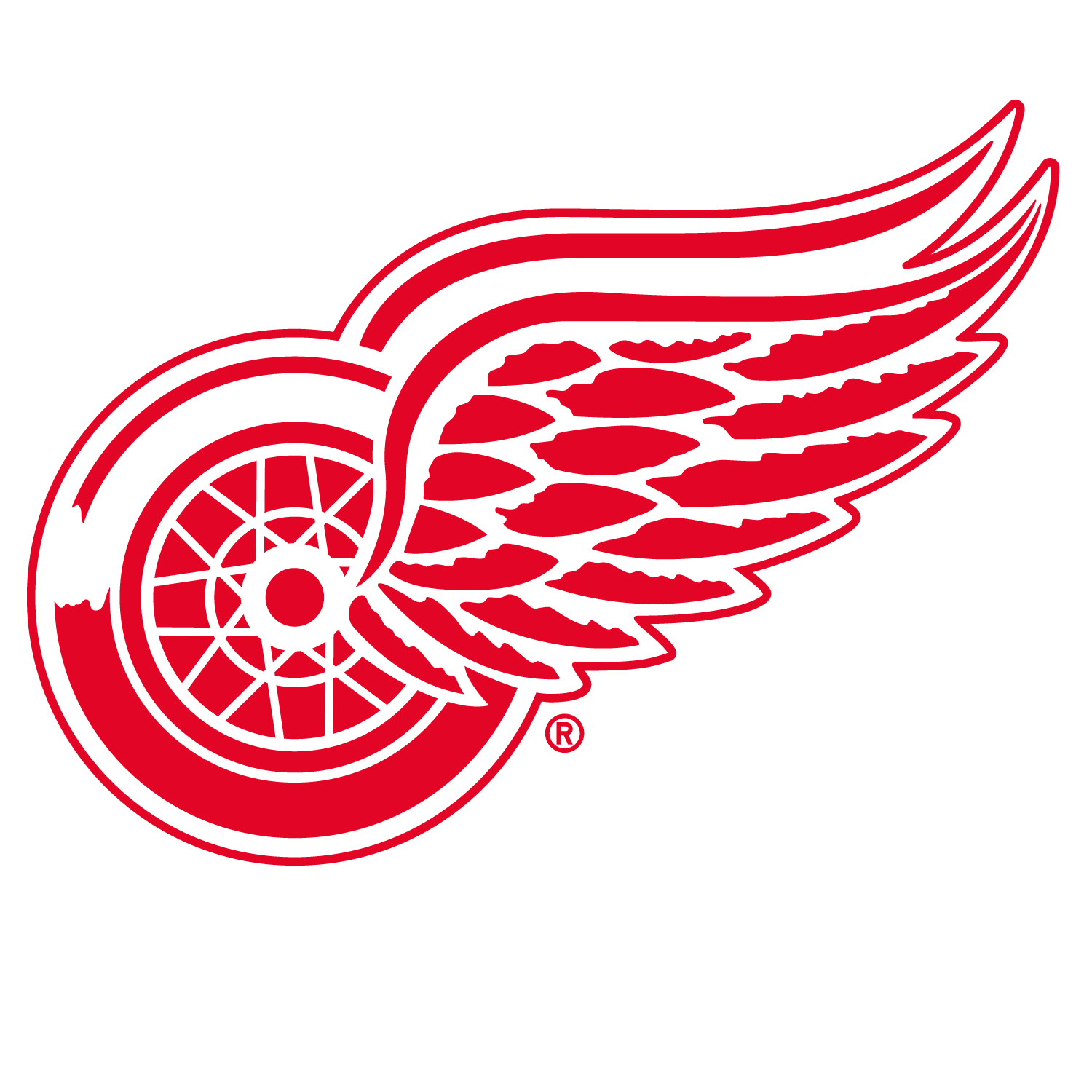 Detroit Red Wings Logo