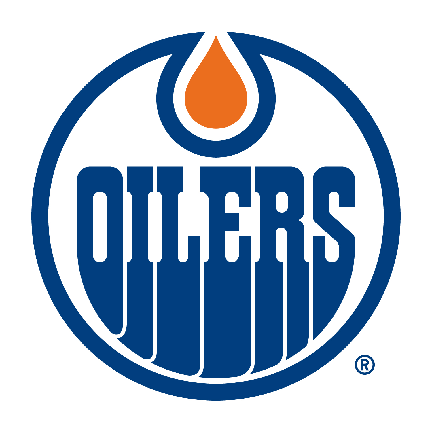 Edmonton Oilers Logo