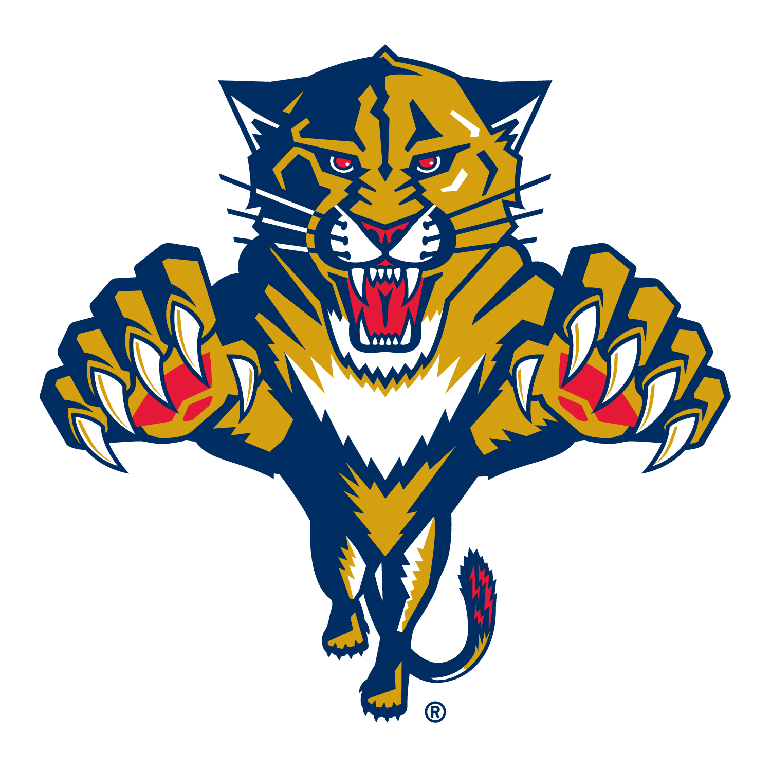 Florida Panthers Logo