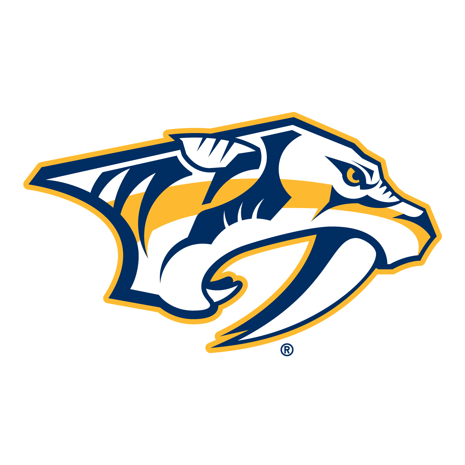 Nashville Predators Logo