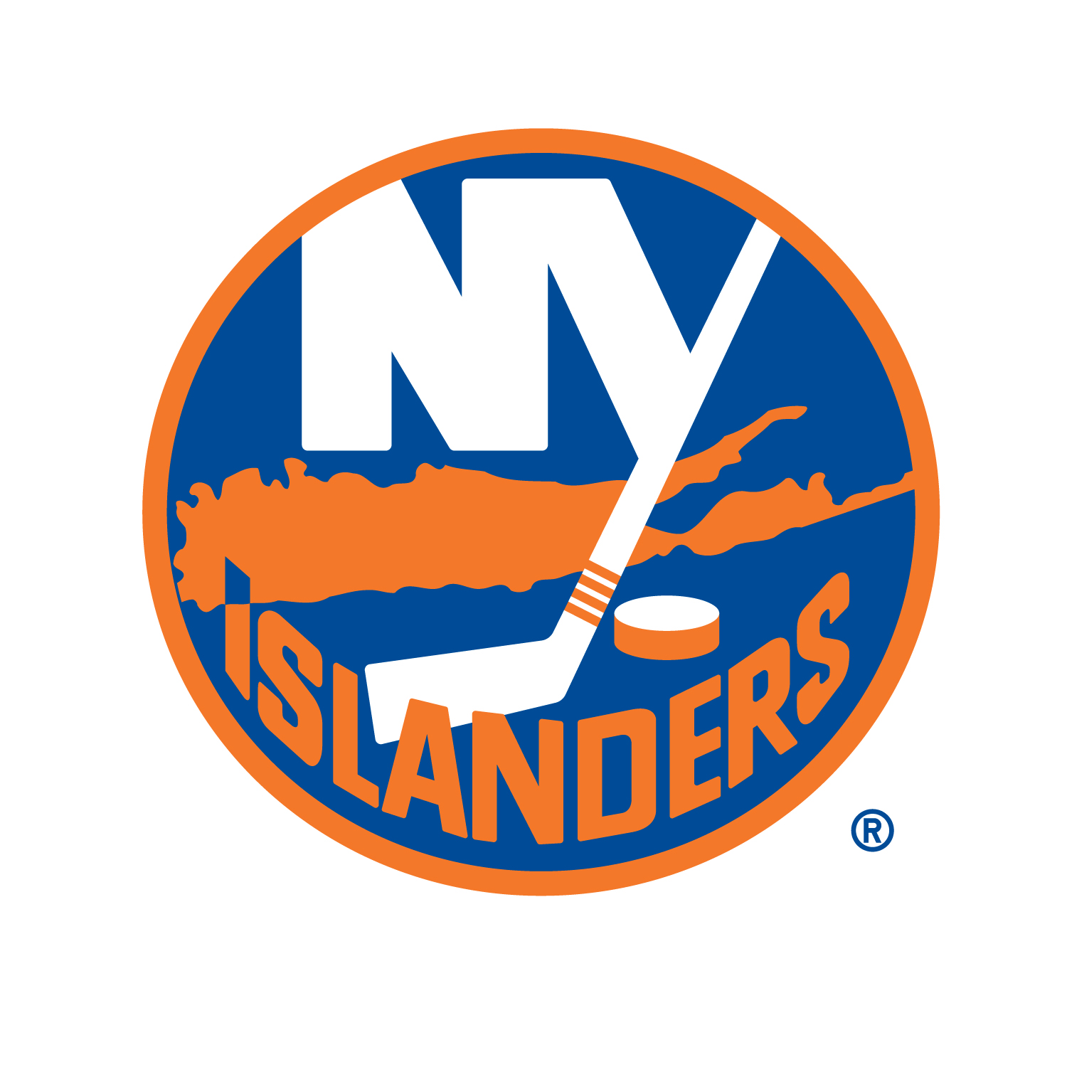 New York Islanders Logo