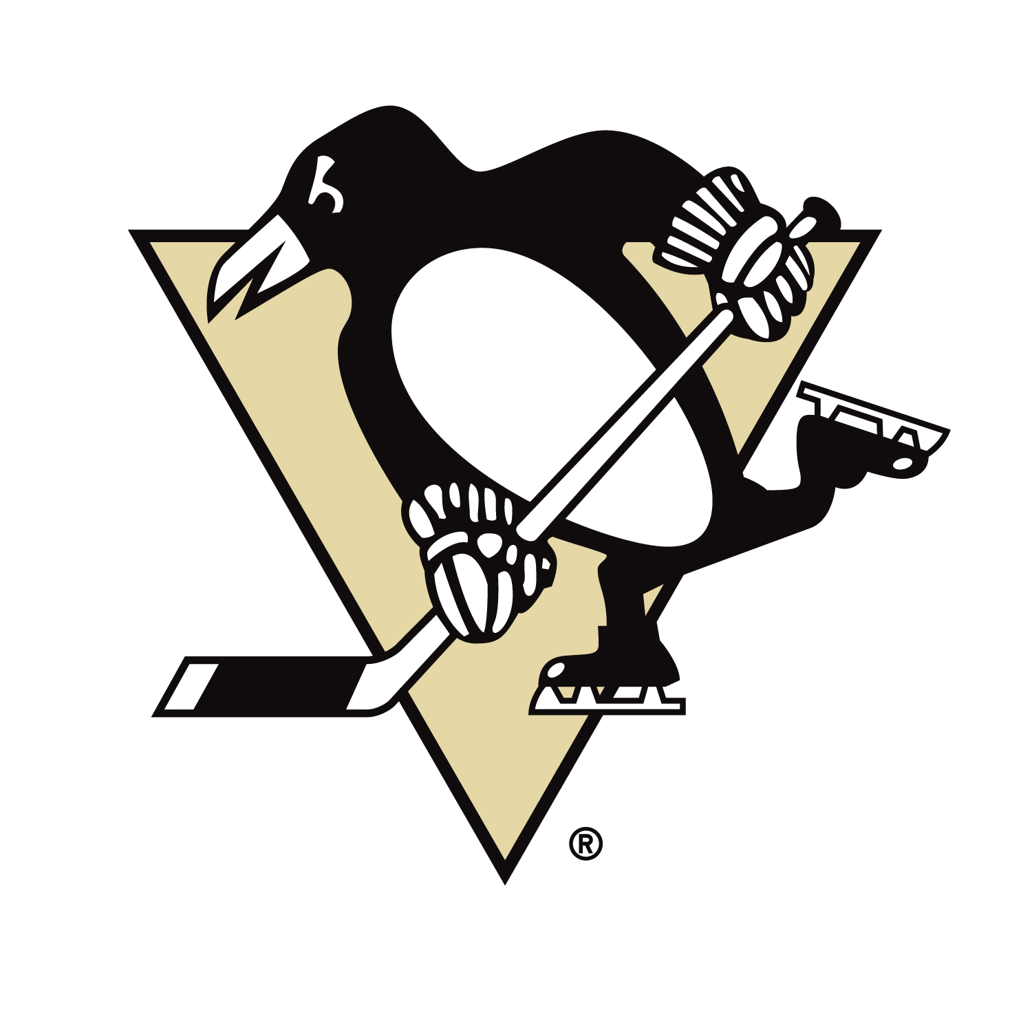 Pittsburgh Penguins Logo