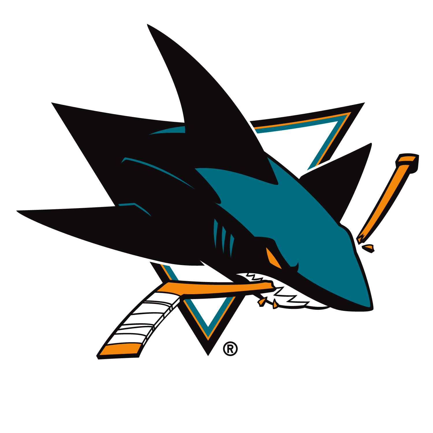 San Jose Sharks Logo