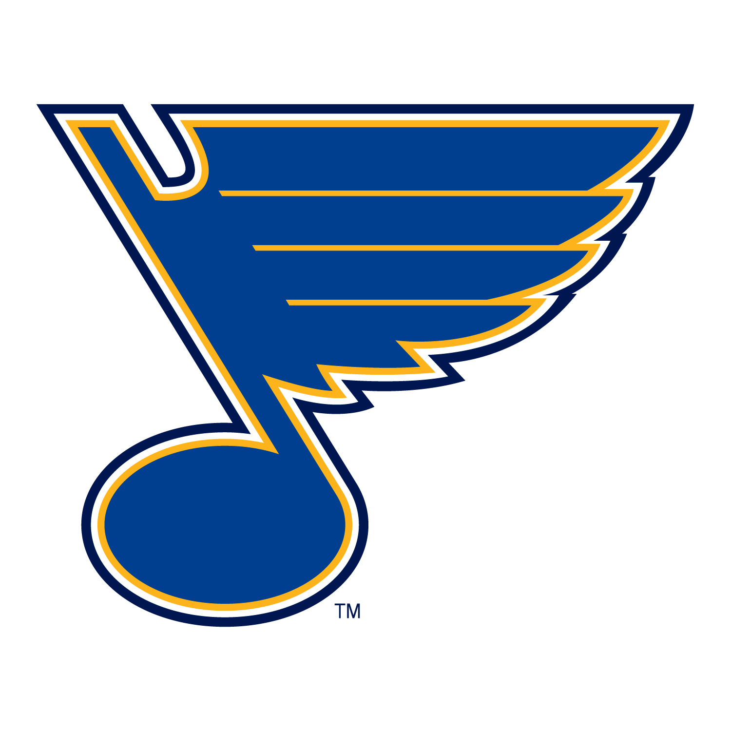 St Louis Blues Logo