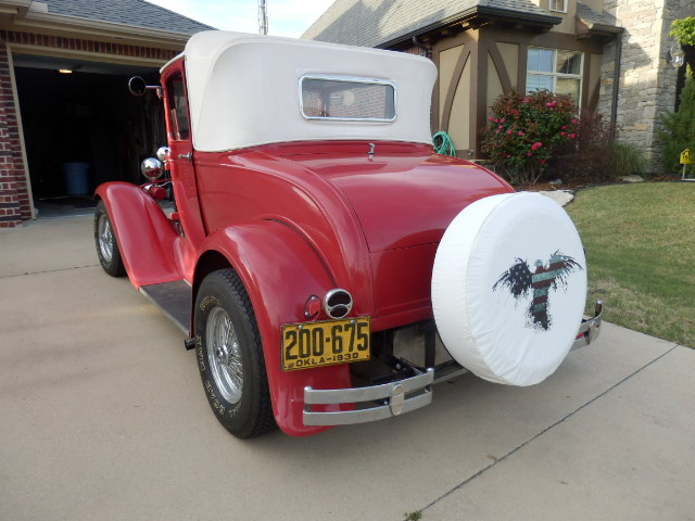 Classic Car Tire Covers