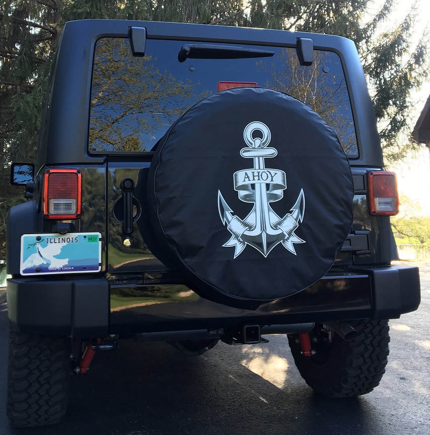 Ahoy Tire Covers