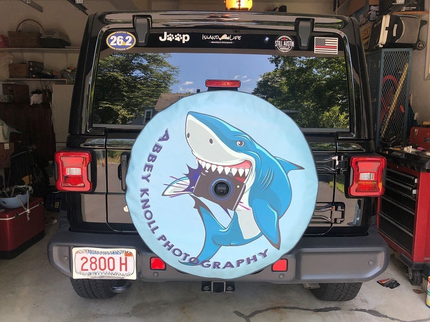 Shark Tire Covers