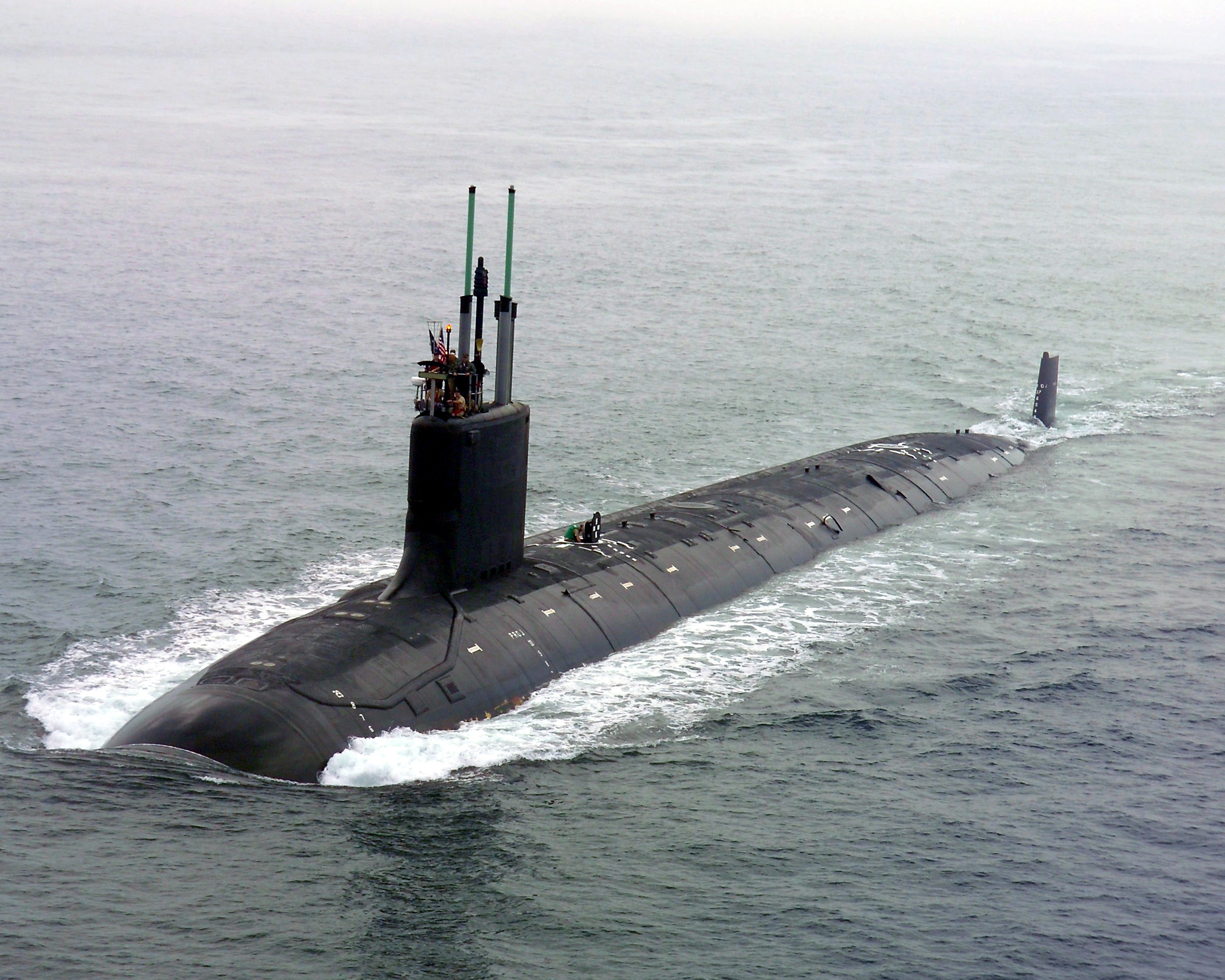 United States Navy submarine