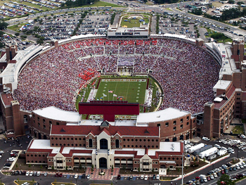 Florida State Doak Campbell Stadium